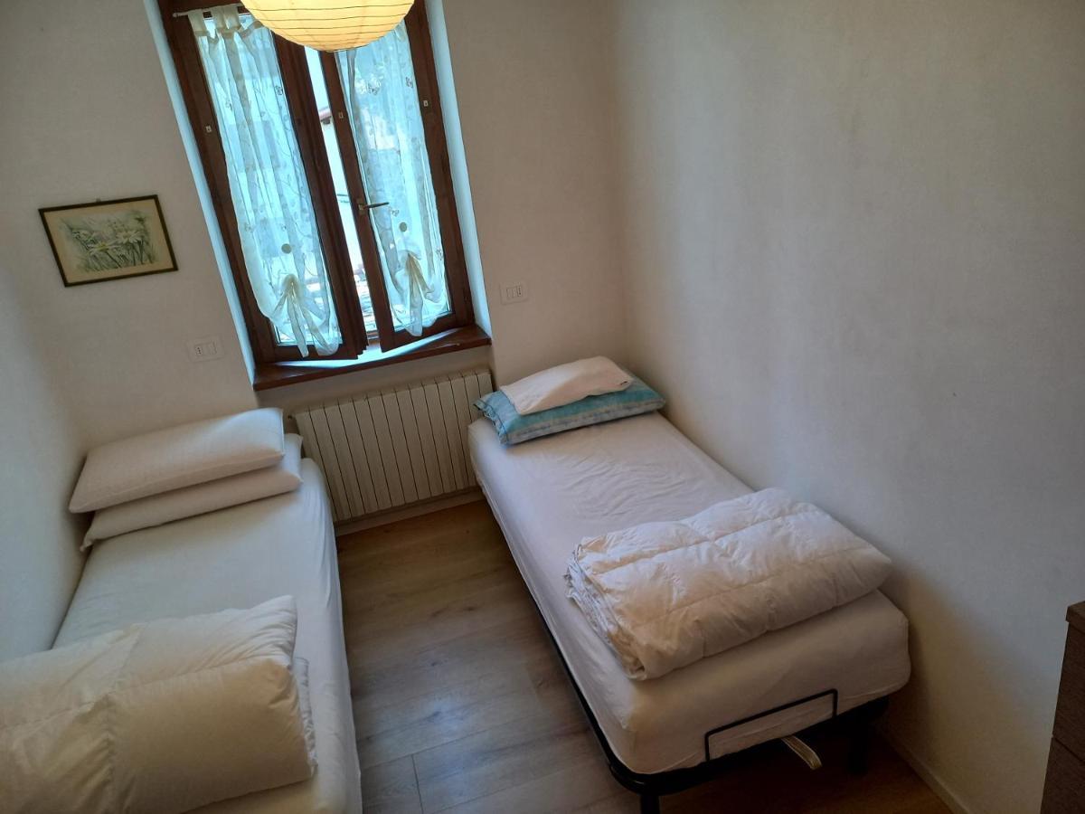 B&B Al Mas Ton Buitenkant foto