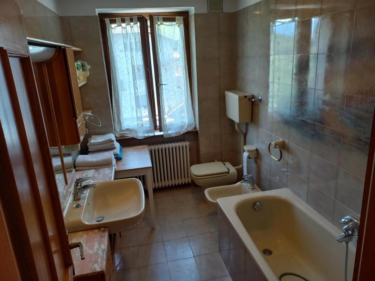 B&B Al Mas Ton Buitenkant foto